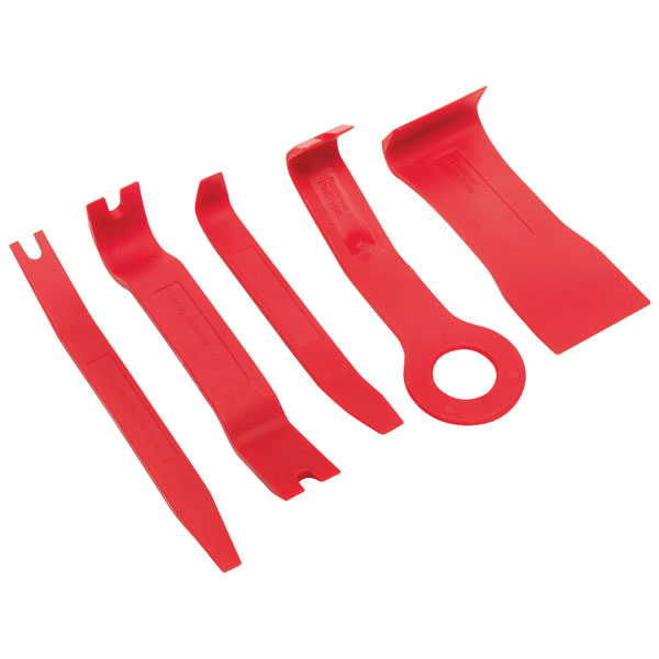 Sealey RT/KIT Trim & Upholstery Tool Set 5pc