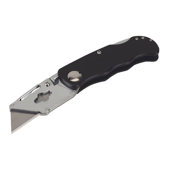 Sealey PK5 Pocket Knife Locking with Quick Release Blade