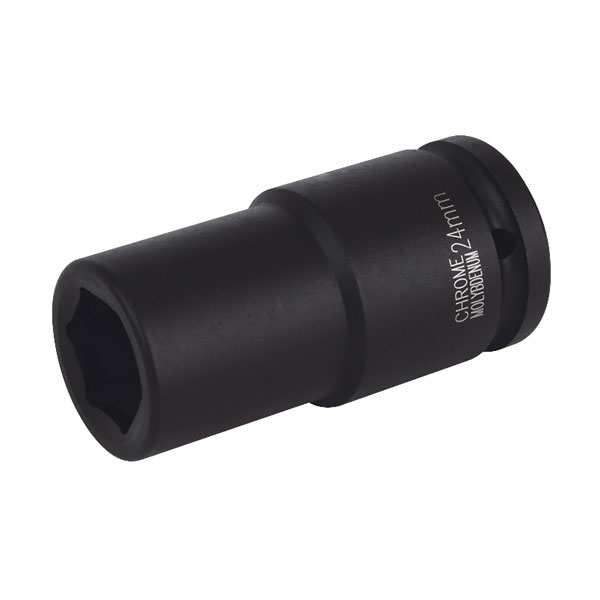Sealey IS3427D Impact Socket 27mm Deep 3/4"sq Drive