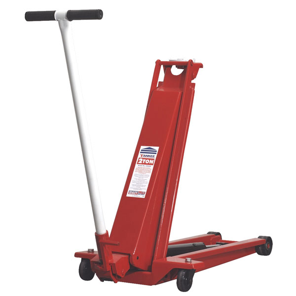 Sealey 2200HL Trolley Jack 2tonne High Lift Low Entry