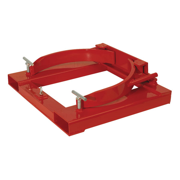  DG02 Forklift Drum Clamp Single 205ltr