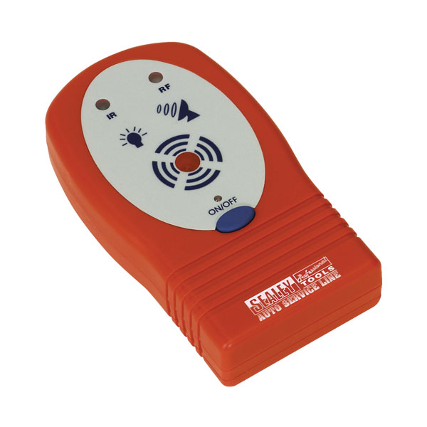 Sealey VS921 Ir and Rf Key Fob Tester