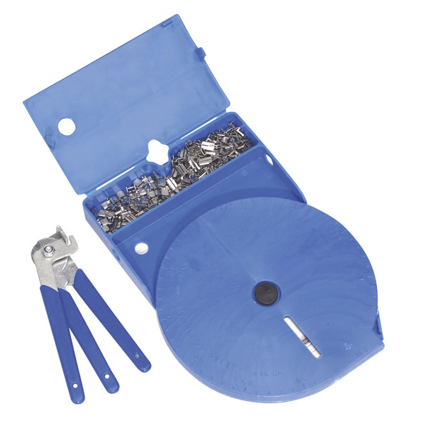 Sealey BSL102 Cvj Boot Universal Clamp Kit