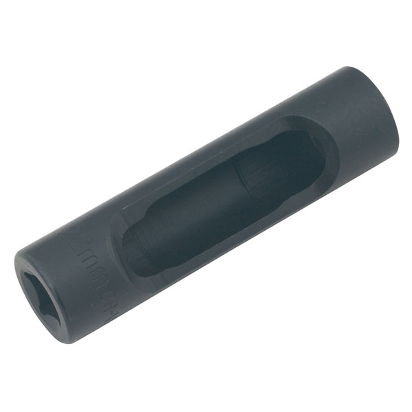 Sealey SX041 Injector Socket 22 x 100mm 1/2"sq Drive