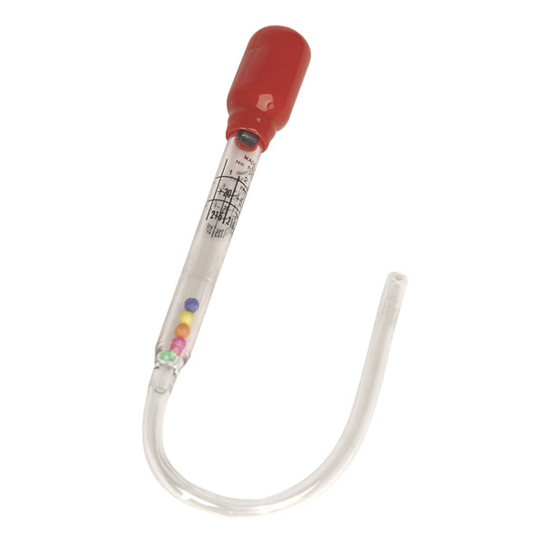 Sealey AK4123 Ethylene Glycol Antifreeze Pocket Tester - Ball Type