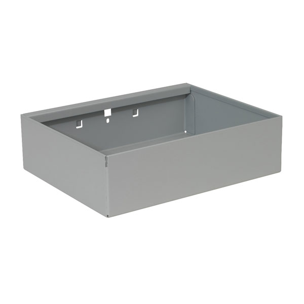  TTS40 Storage Tray for Perfotool/wall Panels 225 x 175 x 65mm