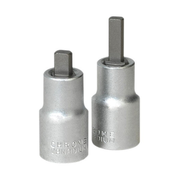Sealey SX034 Strut Leg Pry Socket Set 2pc 1/2"sq Drive