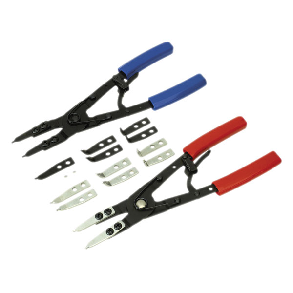 Click to view product details and reviews for Siegen S0553 Circlip Pliers Set Internal External 265mm.