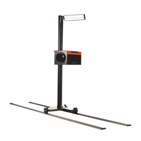Sealey HBS97.HGV Headlamp Beam Setter with Rails and Hgv Aiming Screen