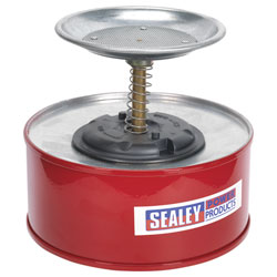 Sealey Plunger Cans