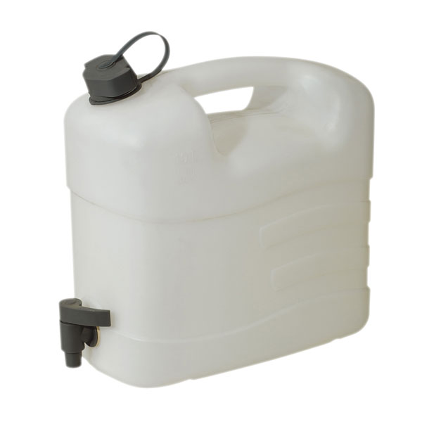  WC10T Fluid Container 10ltr with Tap