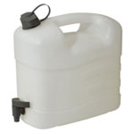 Sealey Fluid Containers with Tap