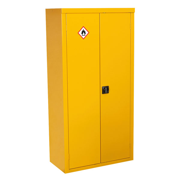 FSC03 Hazardous Substance Cabinet 900 x 460 x 1800mm