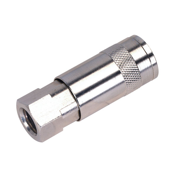 Sealey ACX13 Female Coupling Body 1/4"bsp Single