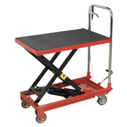 Sealey Hydraulic Platform Trucks