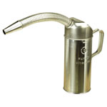 Sealey Metal Measuring Jugs with Flexible Spout