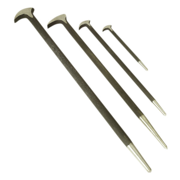Siegen S0640 Heelbar Set 4pc