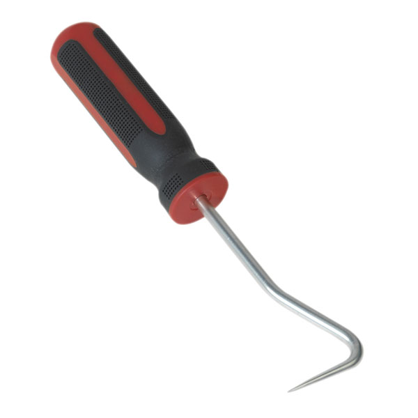 Sealey WK0310 Curved Rubber Hook Tool