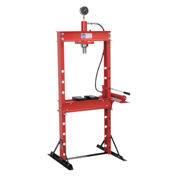 Sealey YK20F Hydraulic Press 20tonne Floor Type