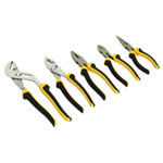 Siegen Comfort Grip Pliers Sets
