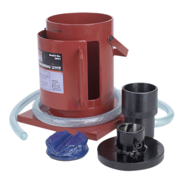 Sealey OFC1 Oil Filter Crushing Unit