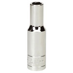Siegen WallDrive Sockets Deep 1/2in Sq Drive