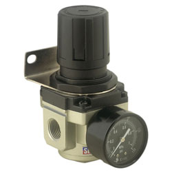 Sealey Heavy Duty High Flow Air Filters, Regulators and Lubricators