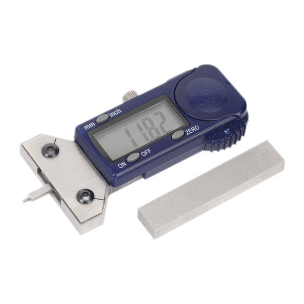 Sealey VS0563 Digital Tyre Tread Depth Gauge - Vosa Approved
