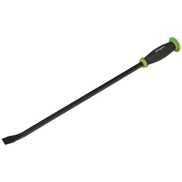 Siegen S0559 Prybar with Hammer Cap 610mm