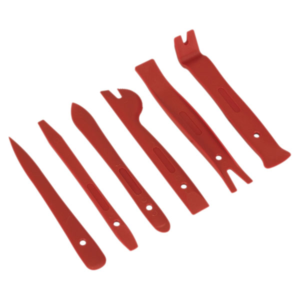 Sealey RT6KIT Mini Panel Removal Set 6pc
