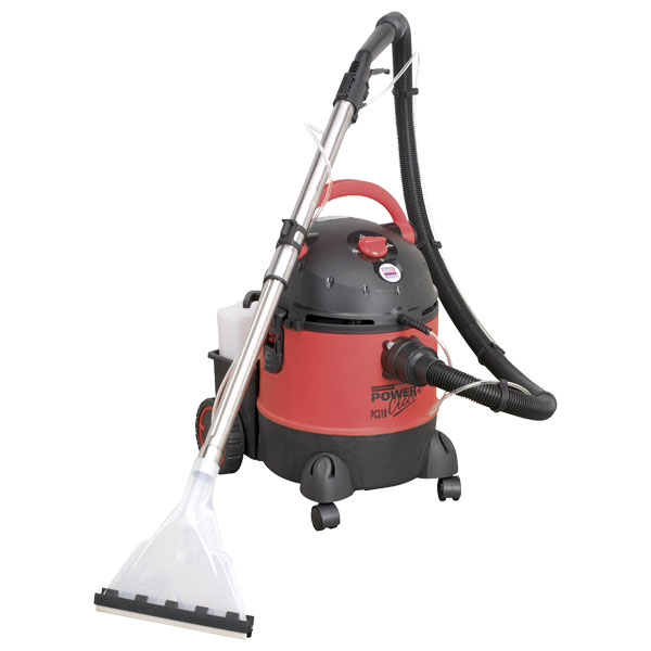 Sealey PC310 Valeting Machine Wet and Dry with Accessories 20ltr 1...