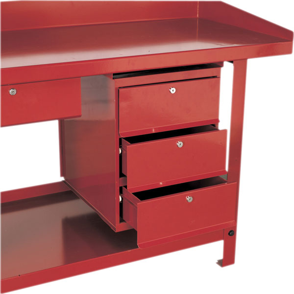  AP3 3 Drawer Unit for Ap10 and Ap30 Series Benches
