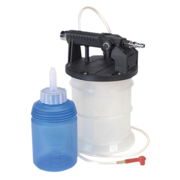 Sealey VS0203 Workshop Vacuum Brake & Clutch Bleeder 2L