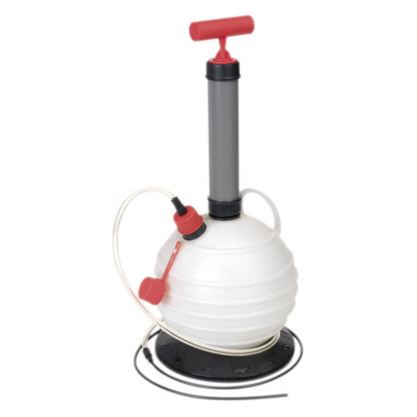 Sealey TP696 Vacuum Oil and Fluid Extractor Manual 5.5ltr