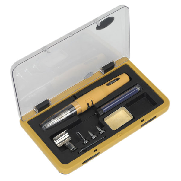 Sealey AK2946 Butane Heating/soldering Torch Kit