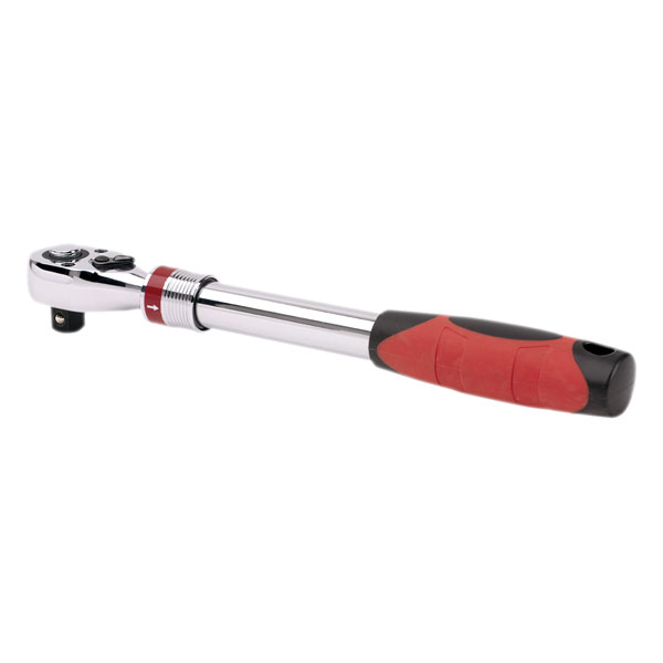 Sealey AK6688 Ratchet Wrench 1/2"sq Drive Extendable