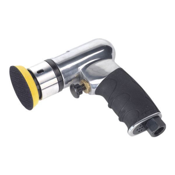 Sealey SA721 Air Sander Ø75mm Orbital Composite Premier