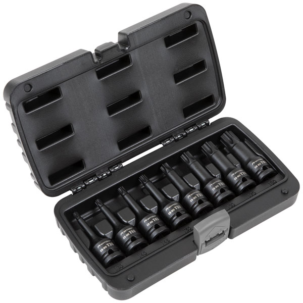 Sealey AK5602 Impact Trx-star Set 8pc 1/2"sq Drive