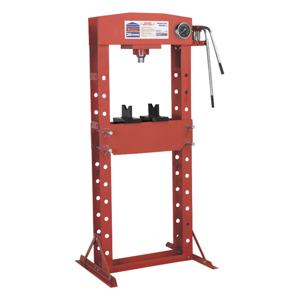 Sealey YK30F Hydraulic Press 30tonne Floor Type