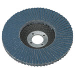 Sealey Zirconium Flap Discs