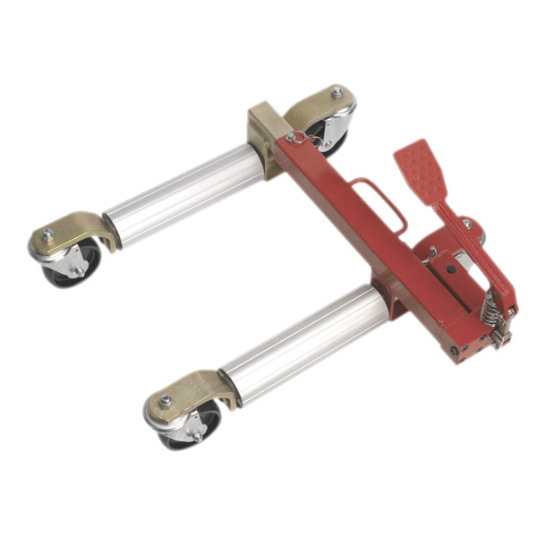 Sealey WS680 Wheel Skate Hydraulic 680kg Capacity