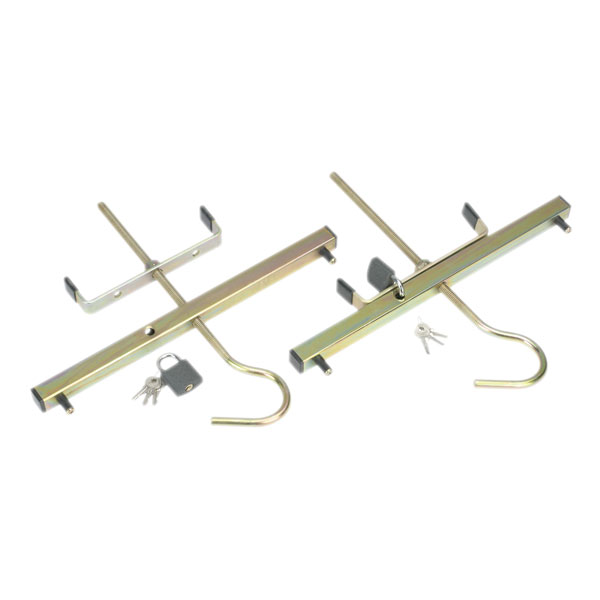  SLC2 Ladder Roof Rack Clamps