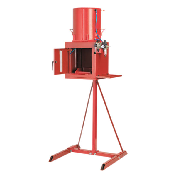 Sealey HFC08 Pneumatic Oil Filter Crusher