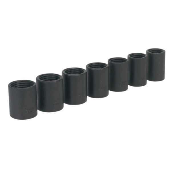 Sealey SX202 Locking Wheel Nut Removal Set 8pc 1/2"Sq Drive