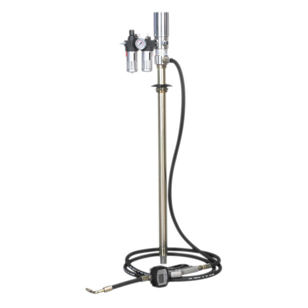 Sealey AK4560D Oil Dispensing Pump Station Air Operated