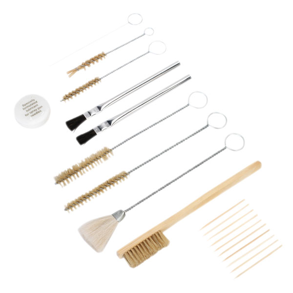 Sealey BSGC2 Spray Gun Cleaning Set 20pc