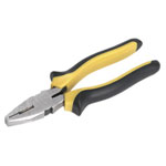 Siegen Combination Pliers With Comfort Grip 180mm and 200mm