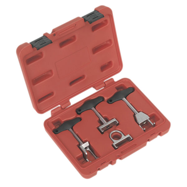 Sealey VS5294 Spark Plug Puller Set 4pc - Vag