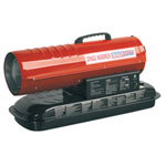 Sealey AB Series Space Warmer Paraffin/Kerosene/Diesel Heaters