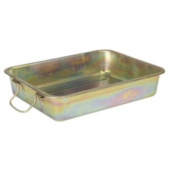 Sealey Metal Drain Pans